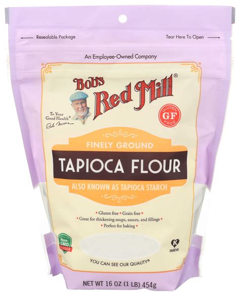 Tapioca starch walmart - Gefen Tapioca is Certified Kosher and is a product of the USA. Pure Tapioca Starch in a Convenient Resealable Container for easy storage in you pantry or kitchen cupboard Perfect Gluten free Thickener for Soups, Pie Fillings, Stews & Sauces